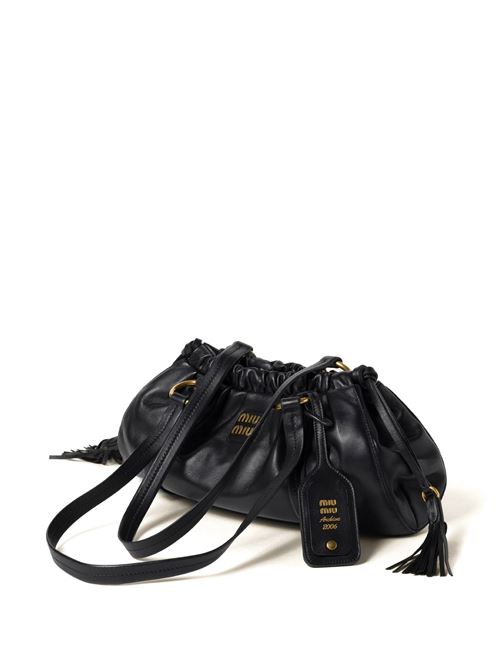 Joie bag in nappa Miu Miu | 5BG3062CSWF0002